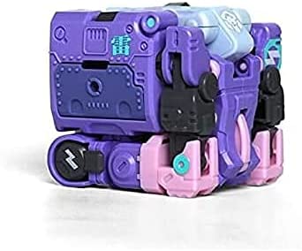 52TOYS　BEASTBOX まとめ 52toys] Transforming Turtles, a 4-body combined retro robot, and a