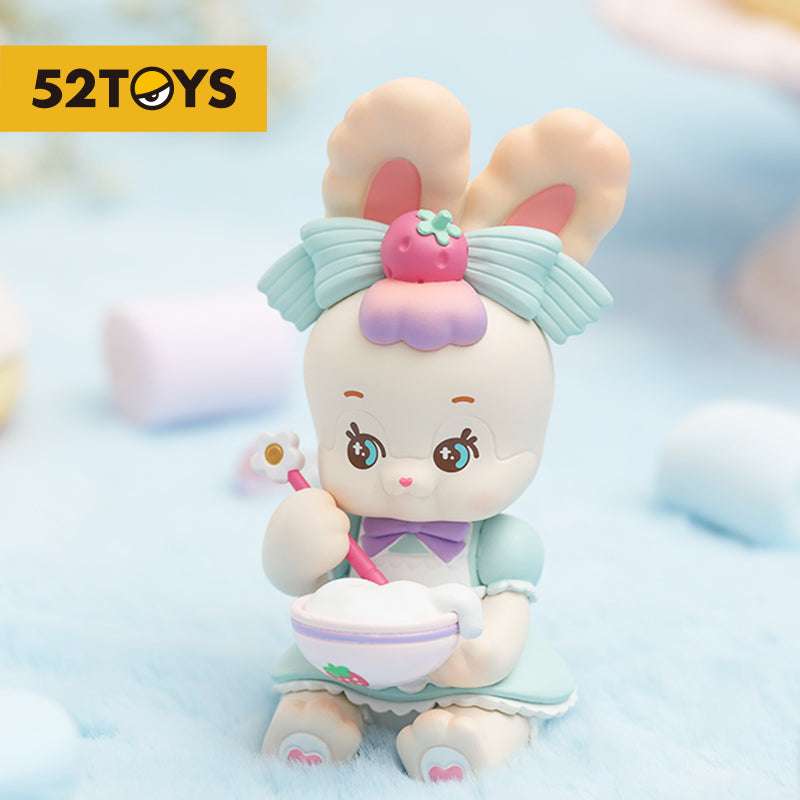 52Toys: FUWAFUWA 1st (6+2+1) (2 special +1 secret) | Sheldonet Toy