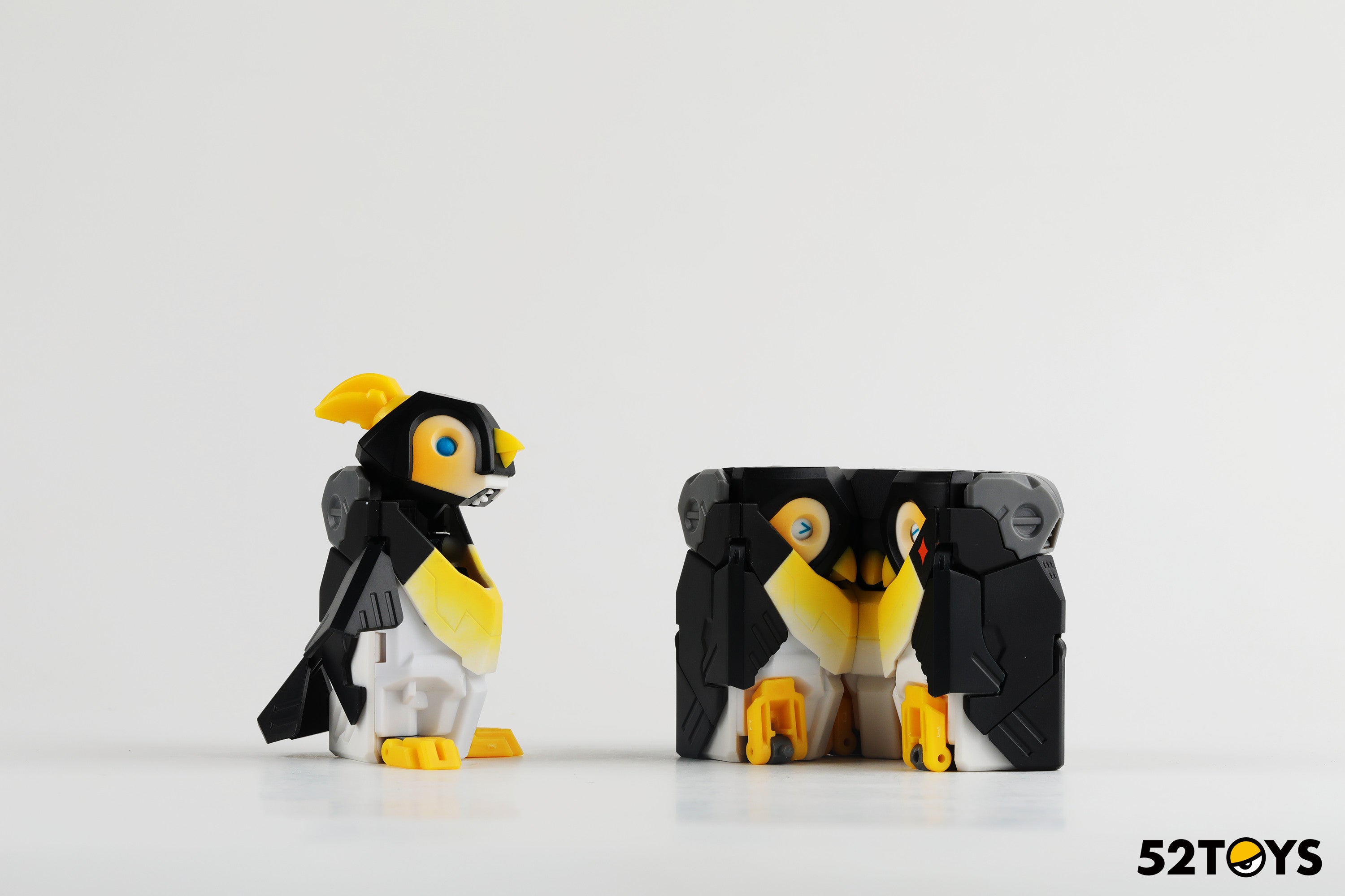 52TOYS 吾皇(ウーファン)と巴扎黑(バザヘイ) フィギュア　8種類 52TOYS 吾皇(ウーファン)と巴扎黑(バザヘイ) フィギュア 8種類