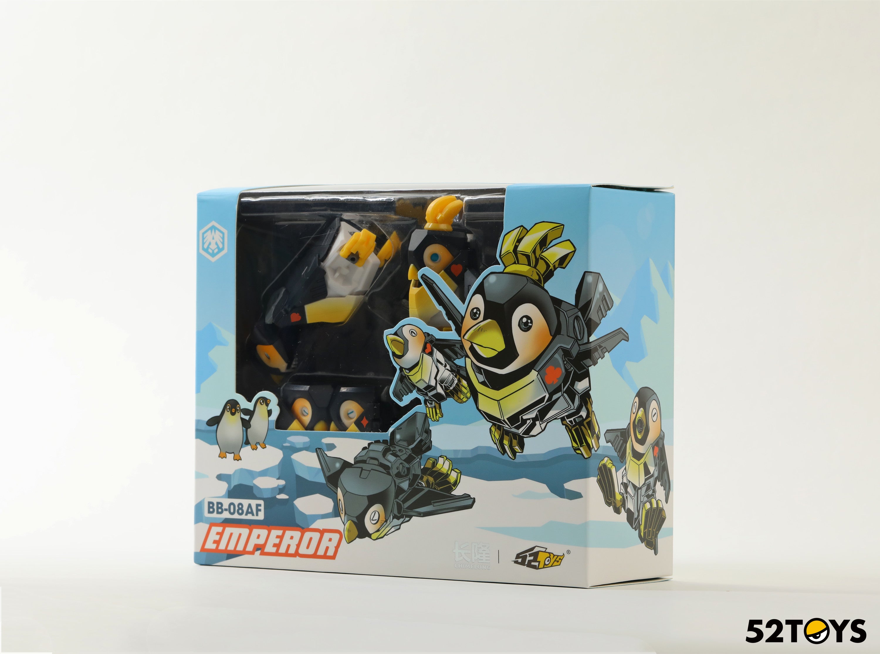 52TOYS 吾皇(ウーファン)と巴扎黑(バザヘイ) フィギュア　8種類 52TOYS 吾皇(ウーファン)と巴扎黑(バザヘイ) フィギュア 8種類