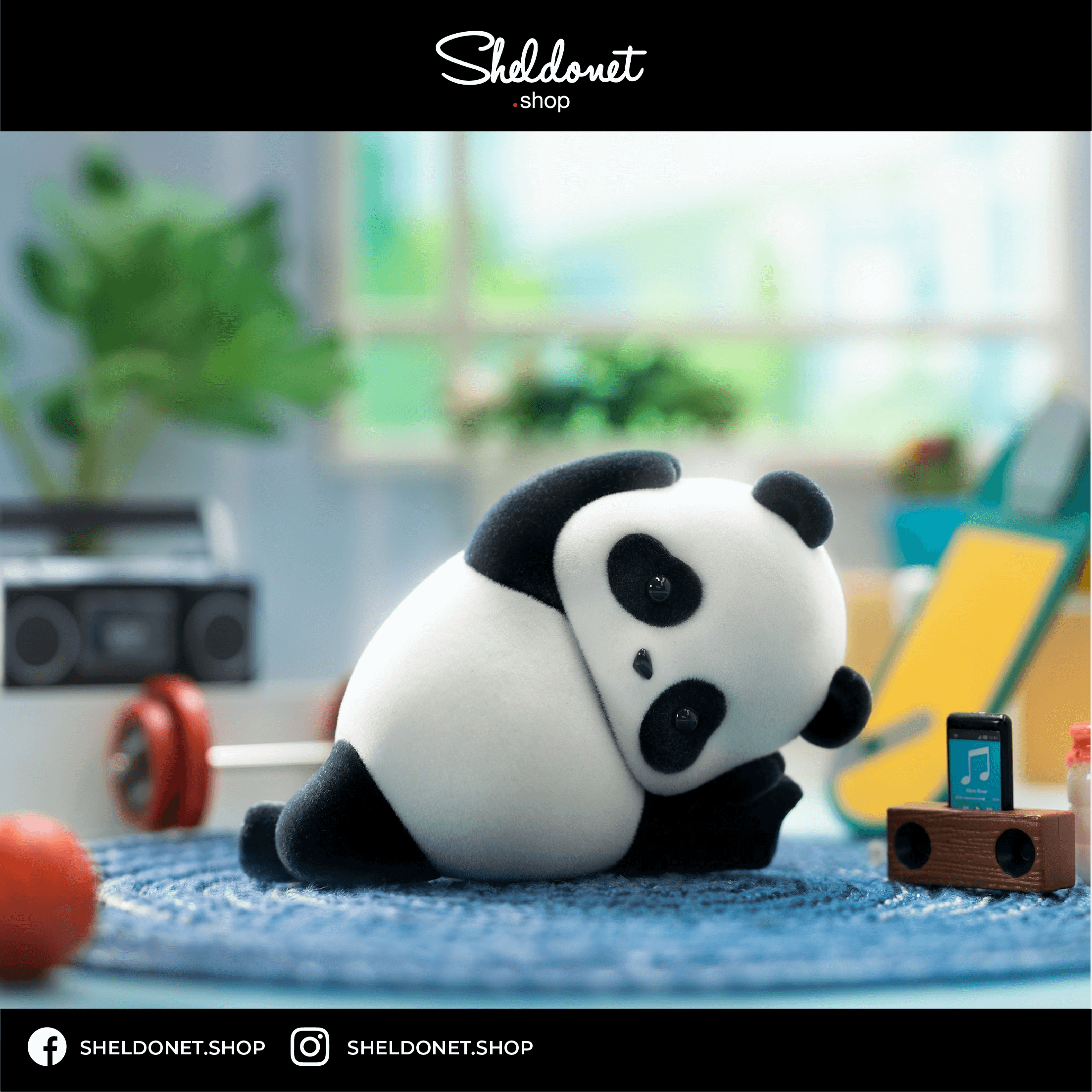 52Toys: Panda Roll Daily 2nd (8+2) | Sheldonet Toy Store
