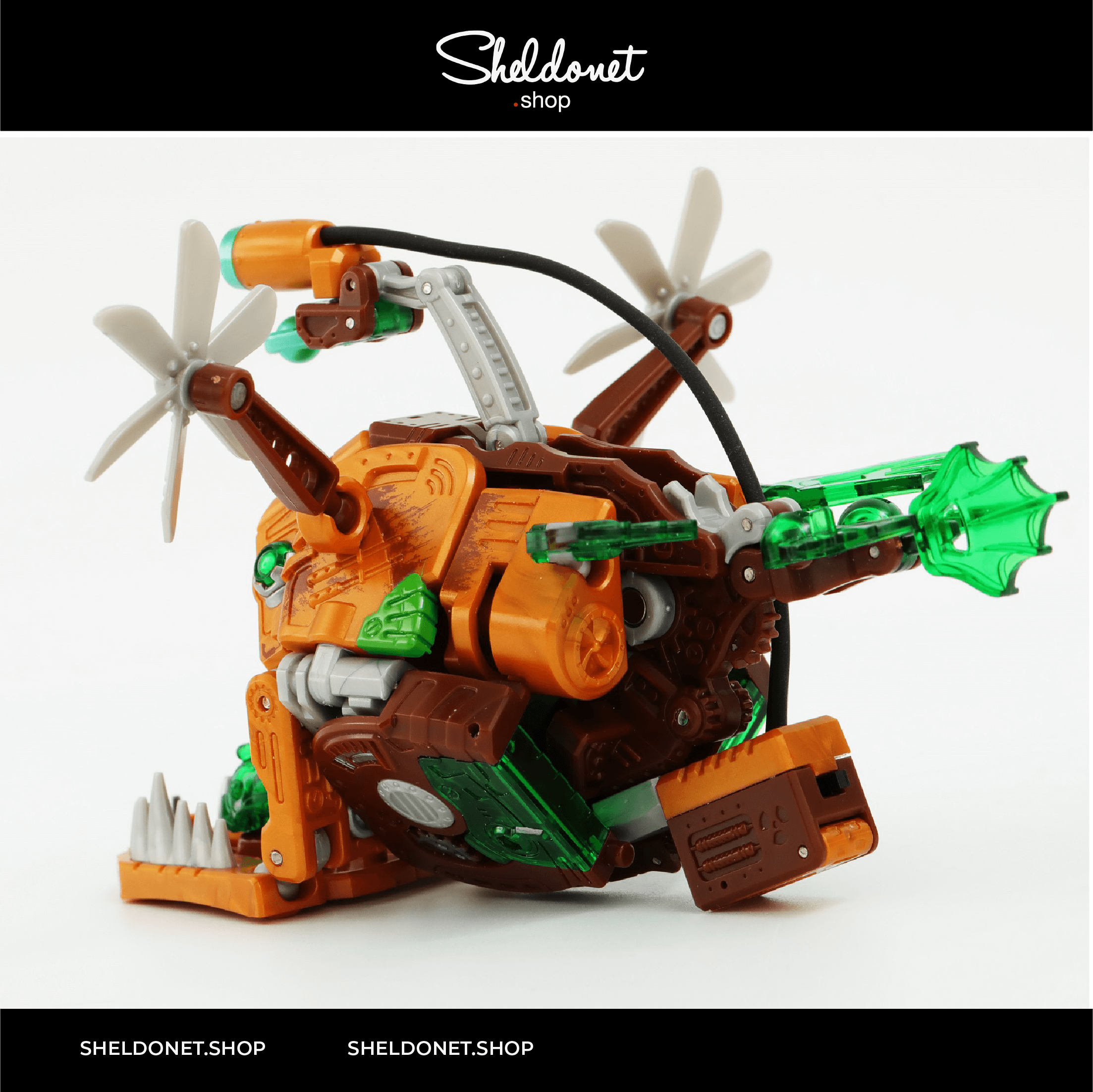 52TOYS　BEASTBOX まとめ 52Toys: Beastbox - BB-42 (Rustypiece) [Bonus] | Sheldonet Toy Store