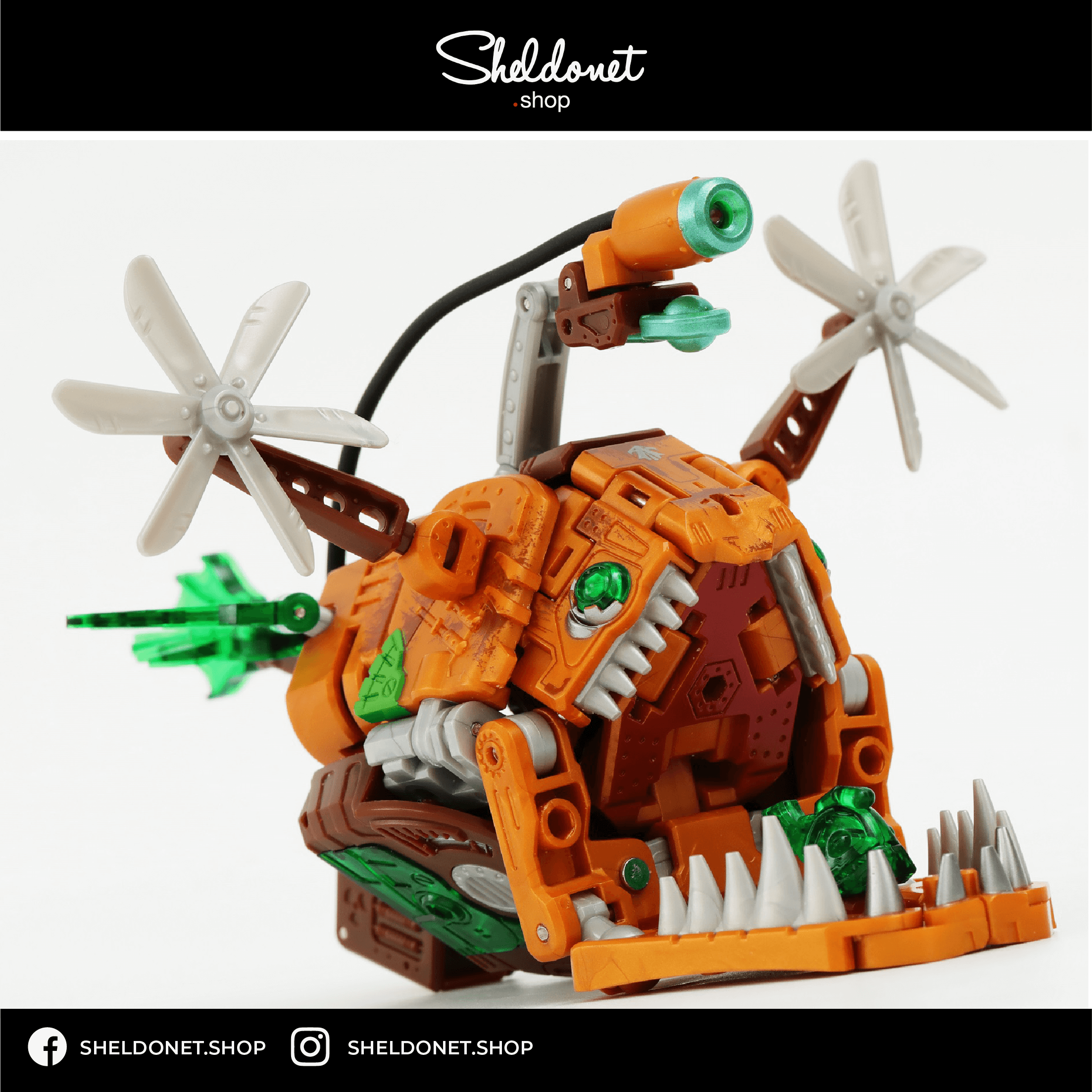 52TOYS　BEASTBOX まとめ 52Toys: Beastbox - BB-42 (Rustypiece) [Bonus] | Sheldonet Toy Store
