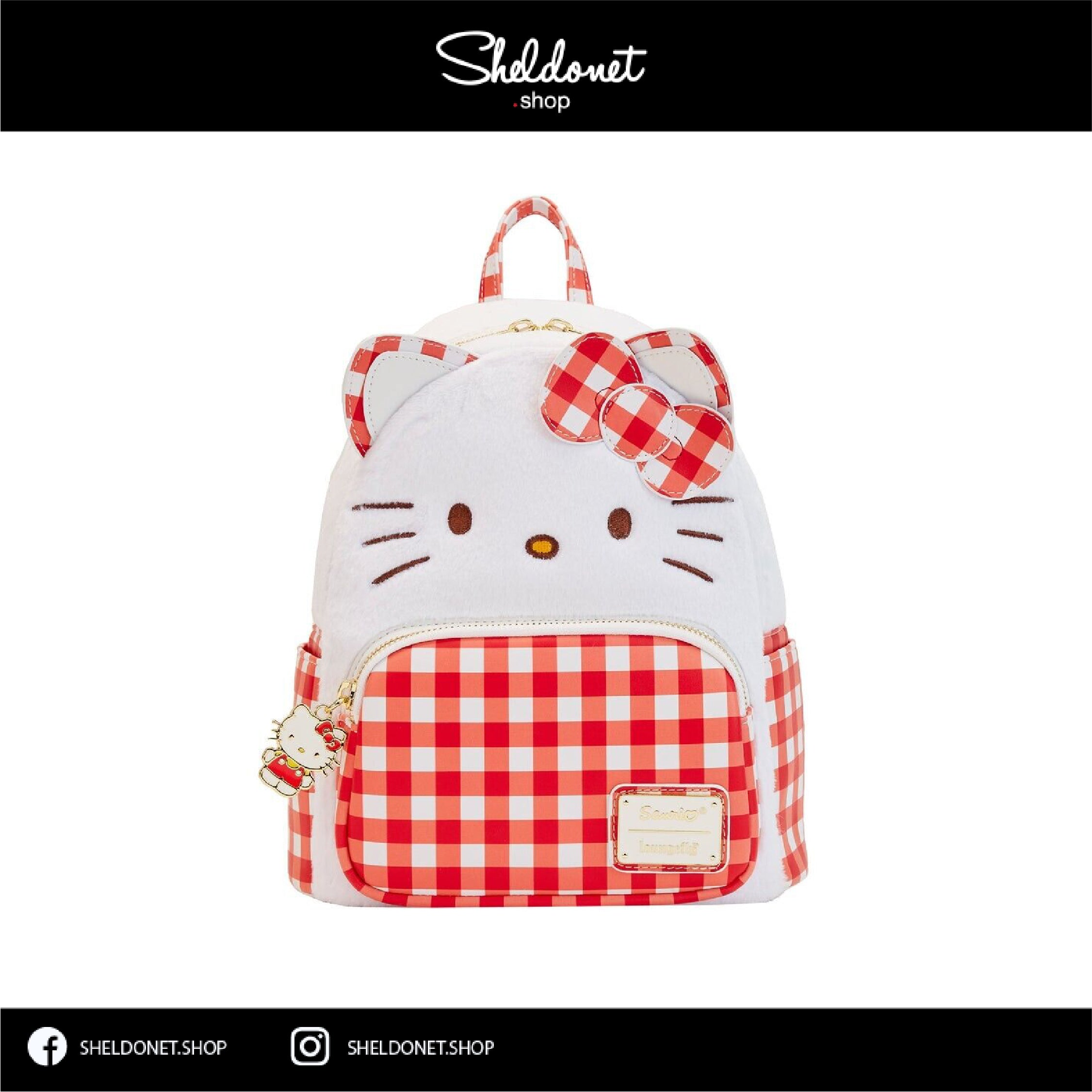 hello kitty 16 in backpack sch kt Large inch (Cake) – Backpack LA The insulated Jansport - Mochila Austin FACat: Stocking Stuffers Color:12HR TYPHON W/OUT 3 SLOTS IN OUTSIDE POUCH