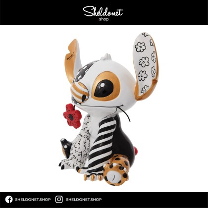 Disney Britto Midas Stitch 【スティッチ】 Enesco: Disney Britto - Midas Stitch | Sheldonet Toy Store