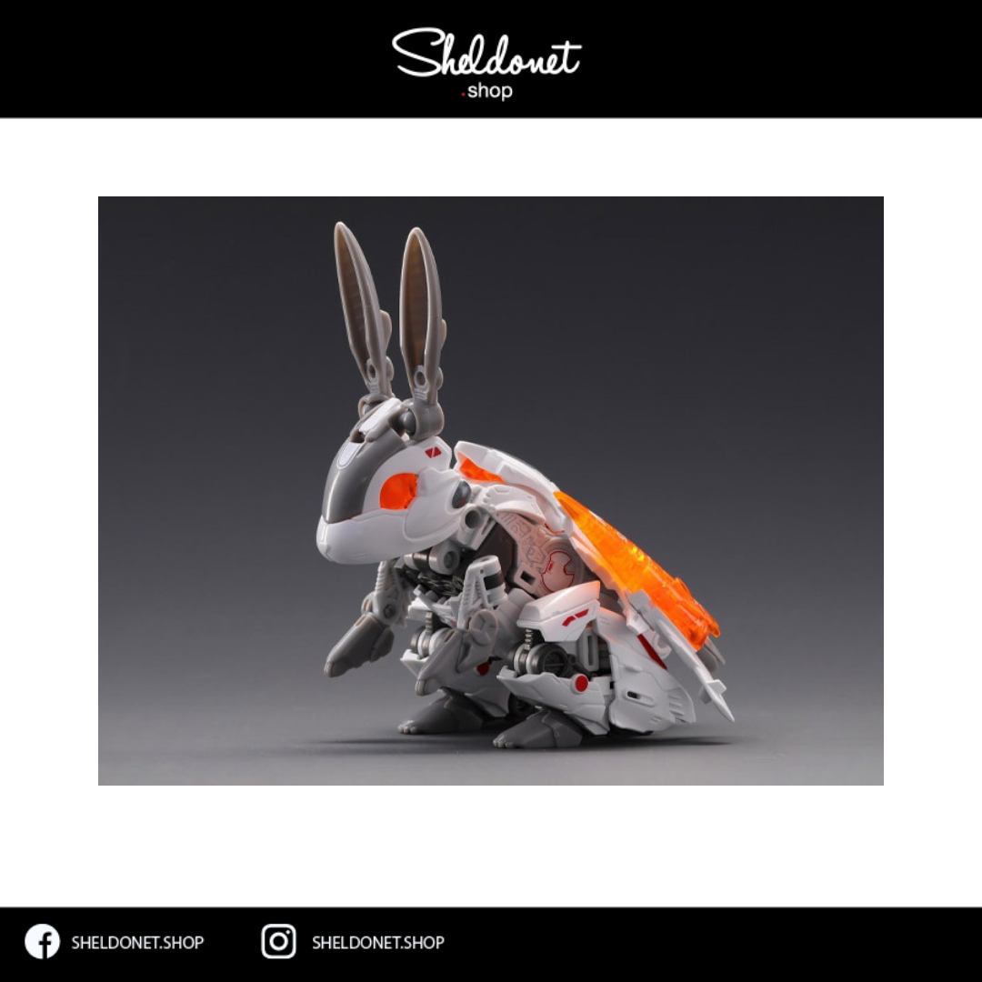 52TOYS: Beastdrive - Space Springer (BD-07) | Sheldonet Toy Store