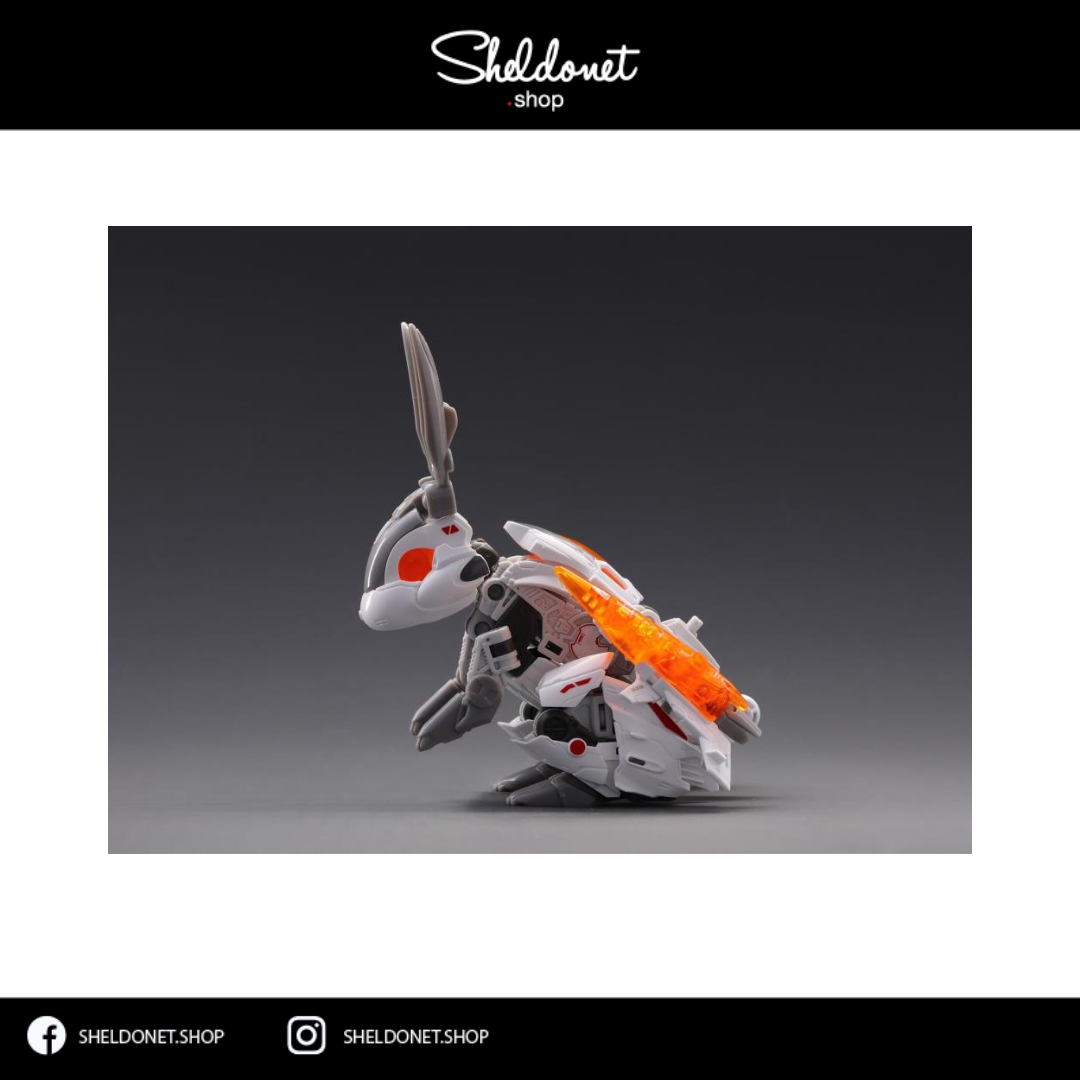 52TOYS: Beastdrive - Space Springer (BD-07) | Sheldonet Toy Store