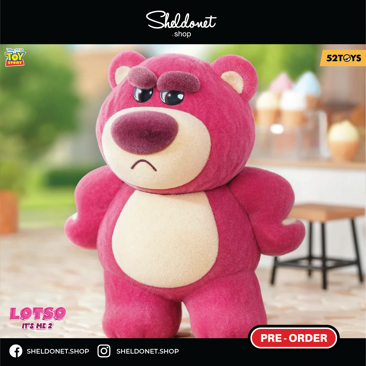 LOTso It's Me 2 52TOYS キャラクターグッズ xzyzh2nh6669512818f31_17181780