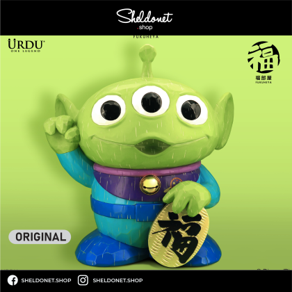 しろ　URDU FUKUHEYA Disney フィギュア　Alien ixkf4ASe6687d7163dda2_17201784