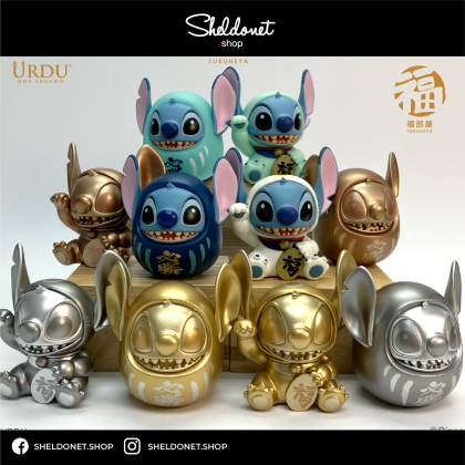 Urdu fukuheya lotso 4体セット Urdu fukuheya lotso 4体セット
