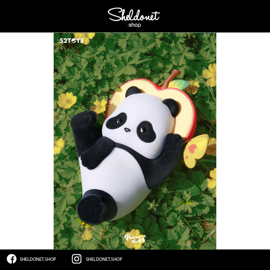 52TOYS: Panda Roll (Limited Edition) - Small-Minded Panda With