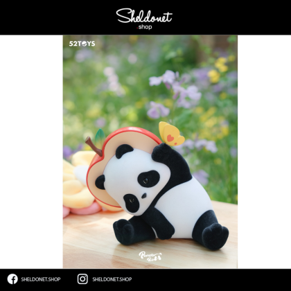 52TOYS: Panda Roll (Limited Edition) - Small-Minded Panda With