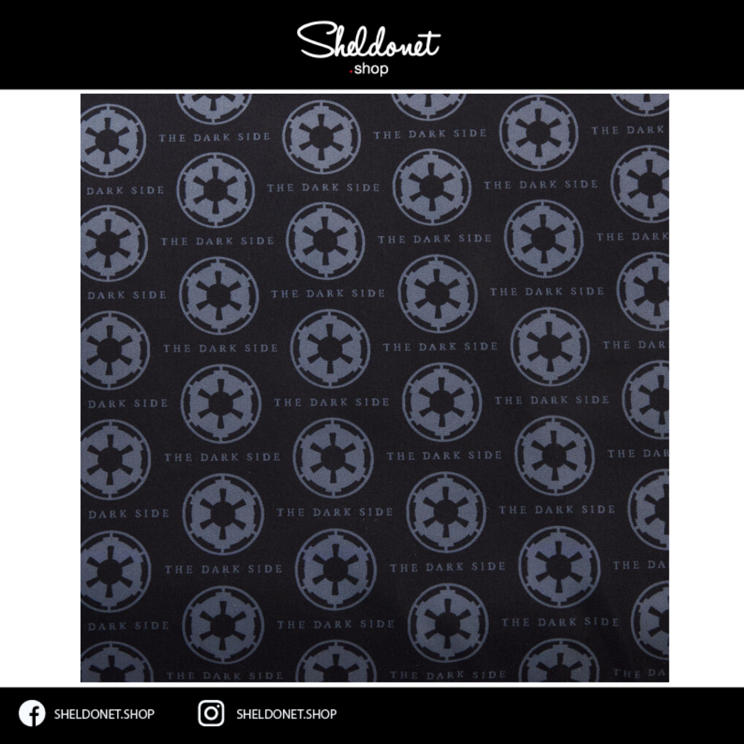 Loungefly: Star Wars - Dark Side Light Saber Strap Crossbody