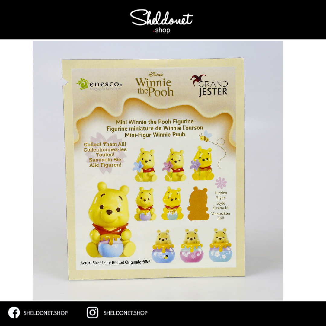 Enesco: Grand Jester Studios - Winnie the Pooh Blind Bags