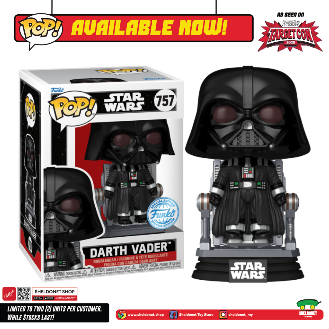 【メルカリで最安値】Funko POP スターウォーズセレブレーション2025 メルカリで最安値】Funko POP スターウォーズセレブレーション