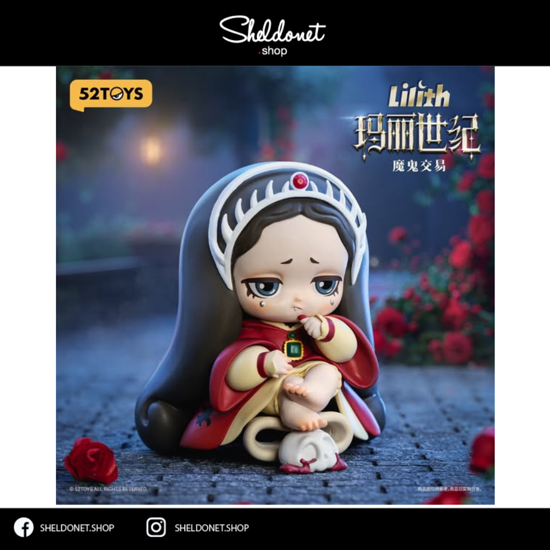 52TOYS: LILITH - The Century of Mary i (8+1) | Sheldonet Toy Store