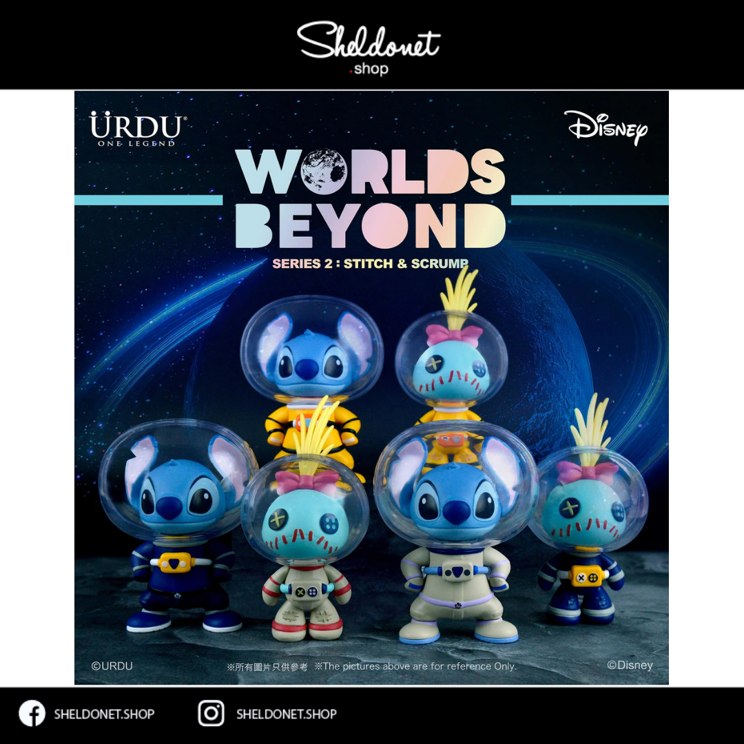 Urdu World Beyond Series 2 スティッチ＆スクランプ 1nwGoQbS67f63bc6dbd1d_17441904