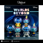 Urdu: Disney Worlds Beyond Blind Box Series 2 - Stitch And Scrump