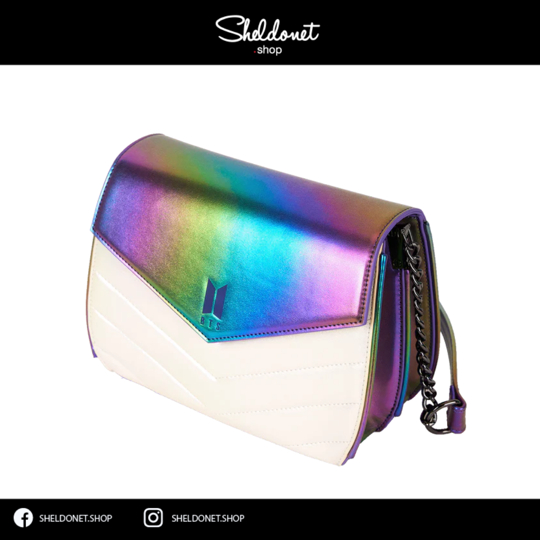 Loungefly: Big Hit BTS Crossbody Bag | Sheldonet Toy Store