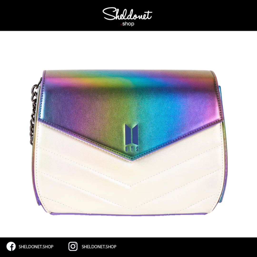 Loungefly: Big Hit BTS Crossbody Bag | Sheldonet Toy Store