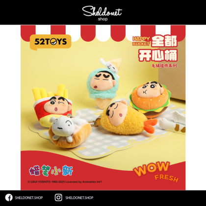 小物 Happychao こなつ×ハローキティ 合皮フラットポーチ: キャラクター
