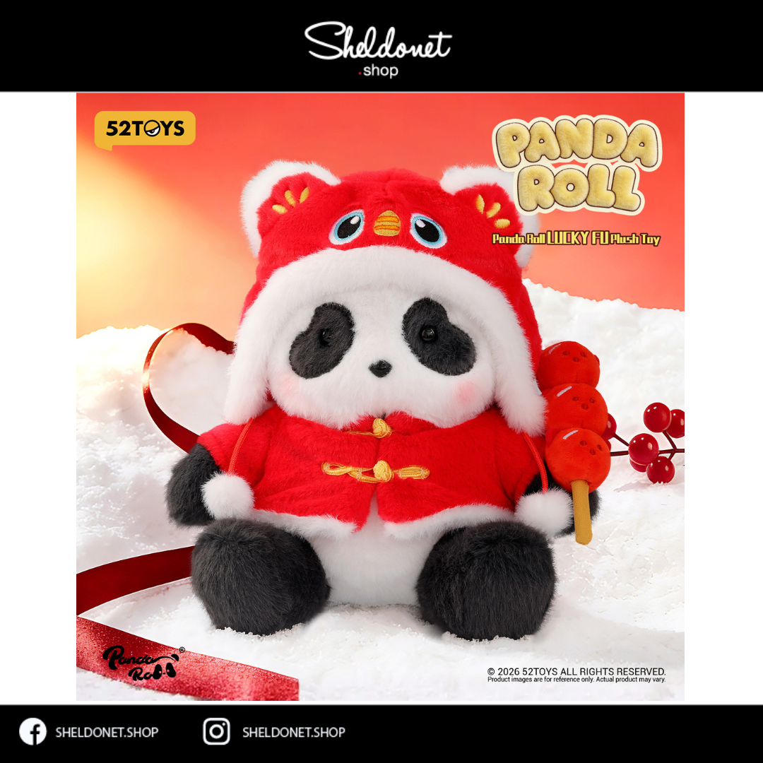 Panda Roll Series - Baby Panda 