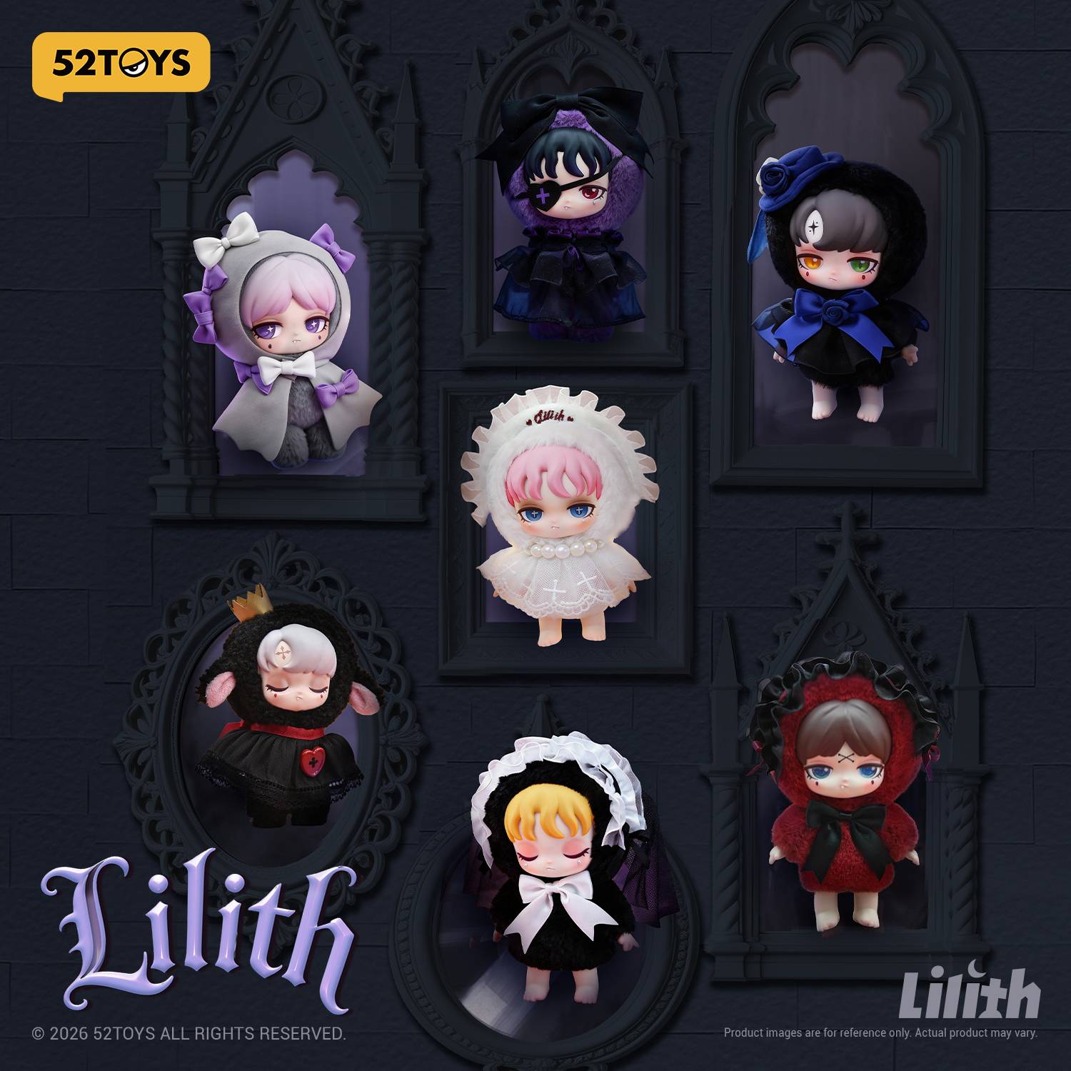 Lilith | Sheldonet Toy Store