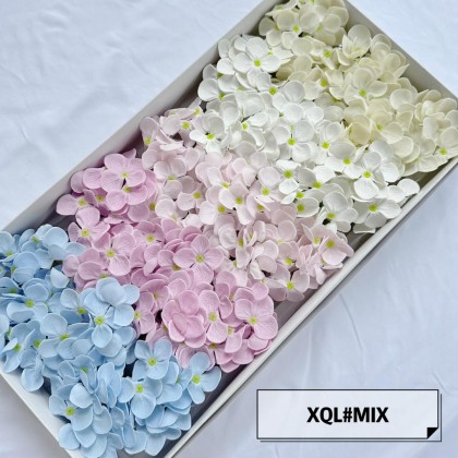 花花 Soap Hydrangea Flower XQL大绣球香皂花L厂(25pcs) | SW Flower And Gifts
