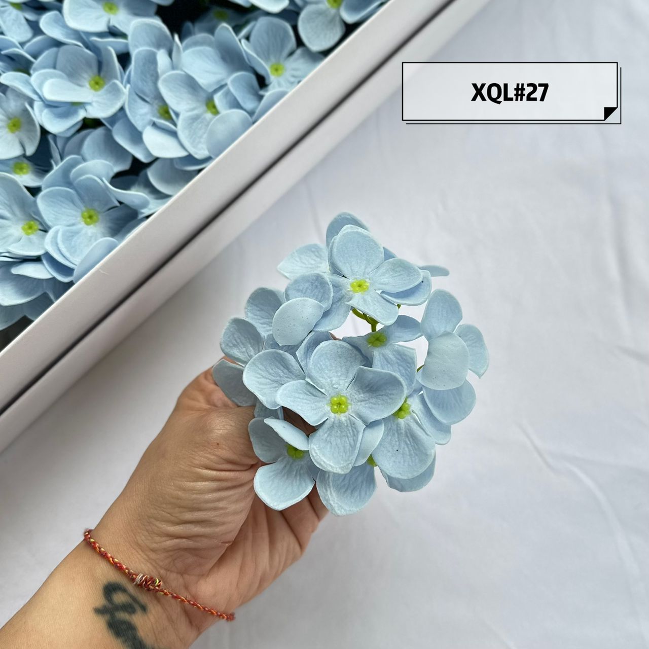 Soap Hydrangea Flower XQL大绣球香皂花L厂(25pcs) | SW Flower And Gifts