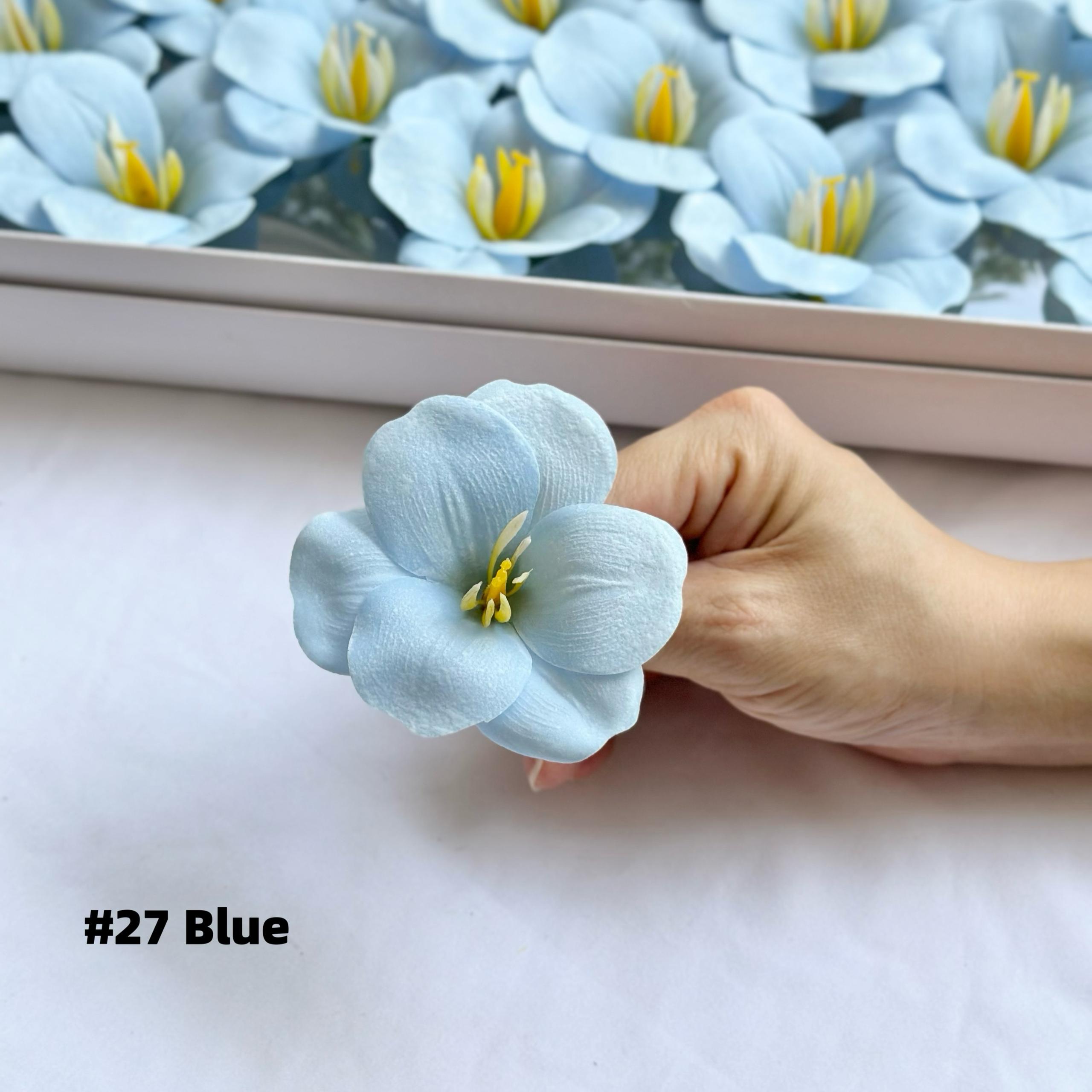 Tulip Soapflower 开瓣郁金香香皂花(25pcs) | SW Flower And Gifts