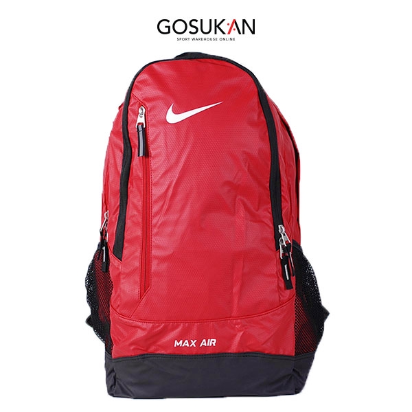 nike max air bag red