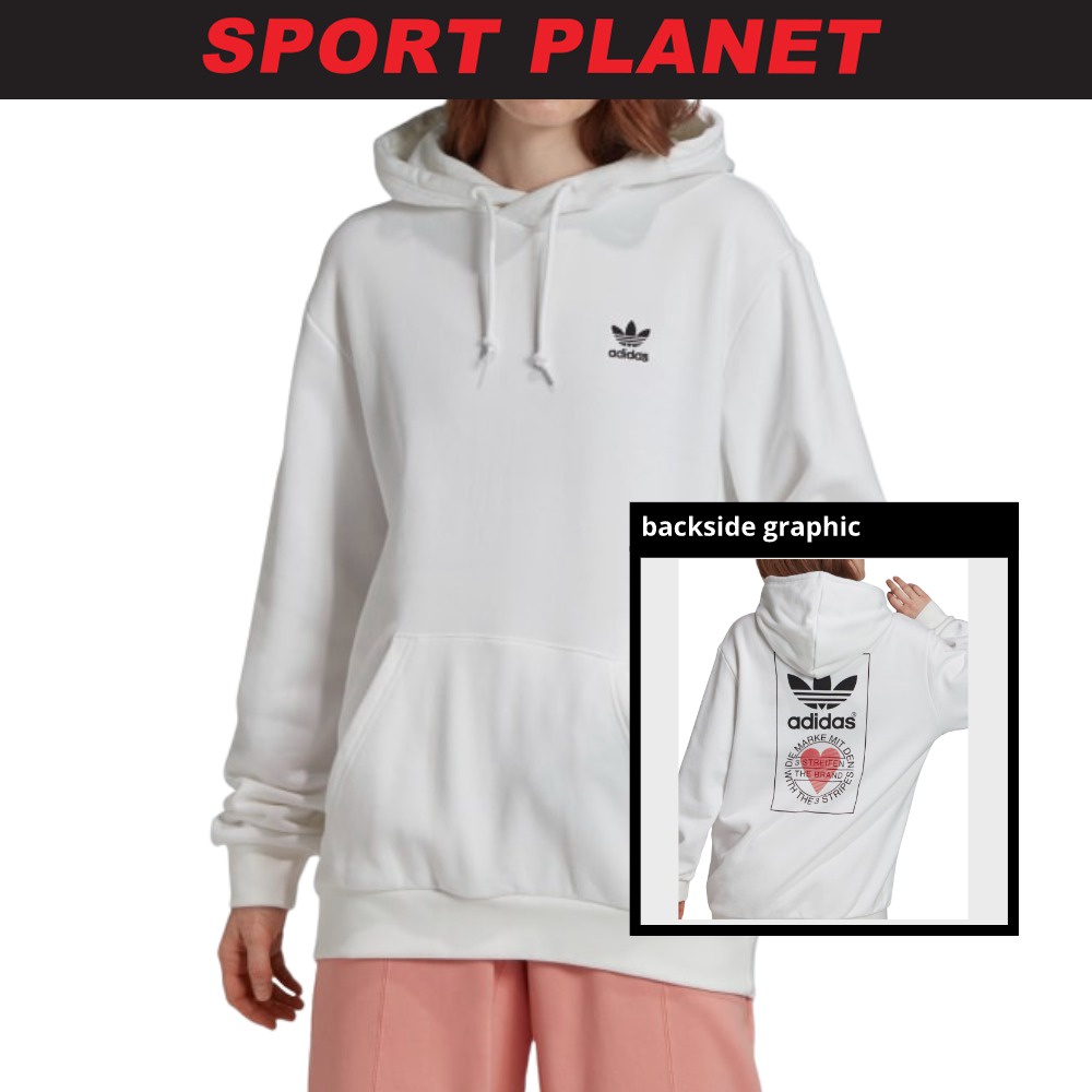 adidas Bunga Unisex Original Hoodie Sweat Shirt (GK7163) Sport