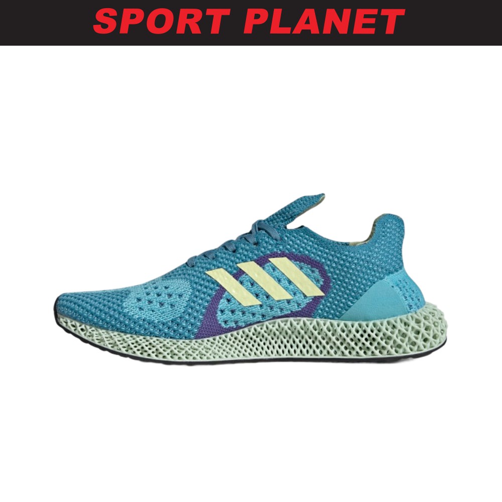 adidas Men ZX Runner Aqua 4D Running Shoe FY0152 Sport Planet 5-5
