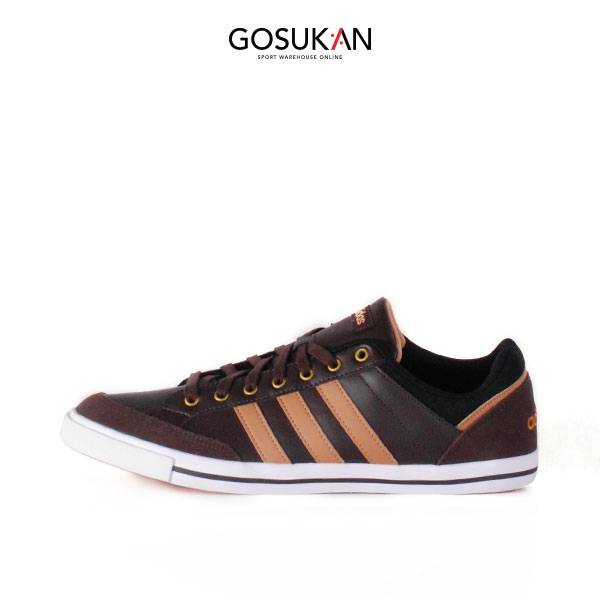 HOT Neo Cacity Adidas Neo Brown Sneakers Adidas Men's Cacity