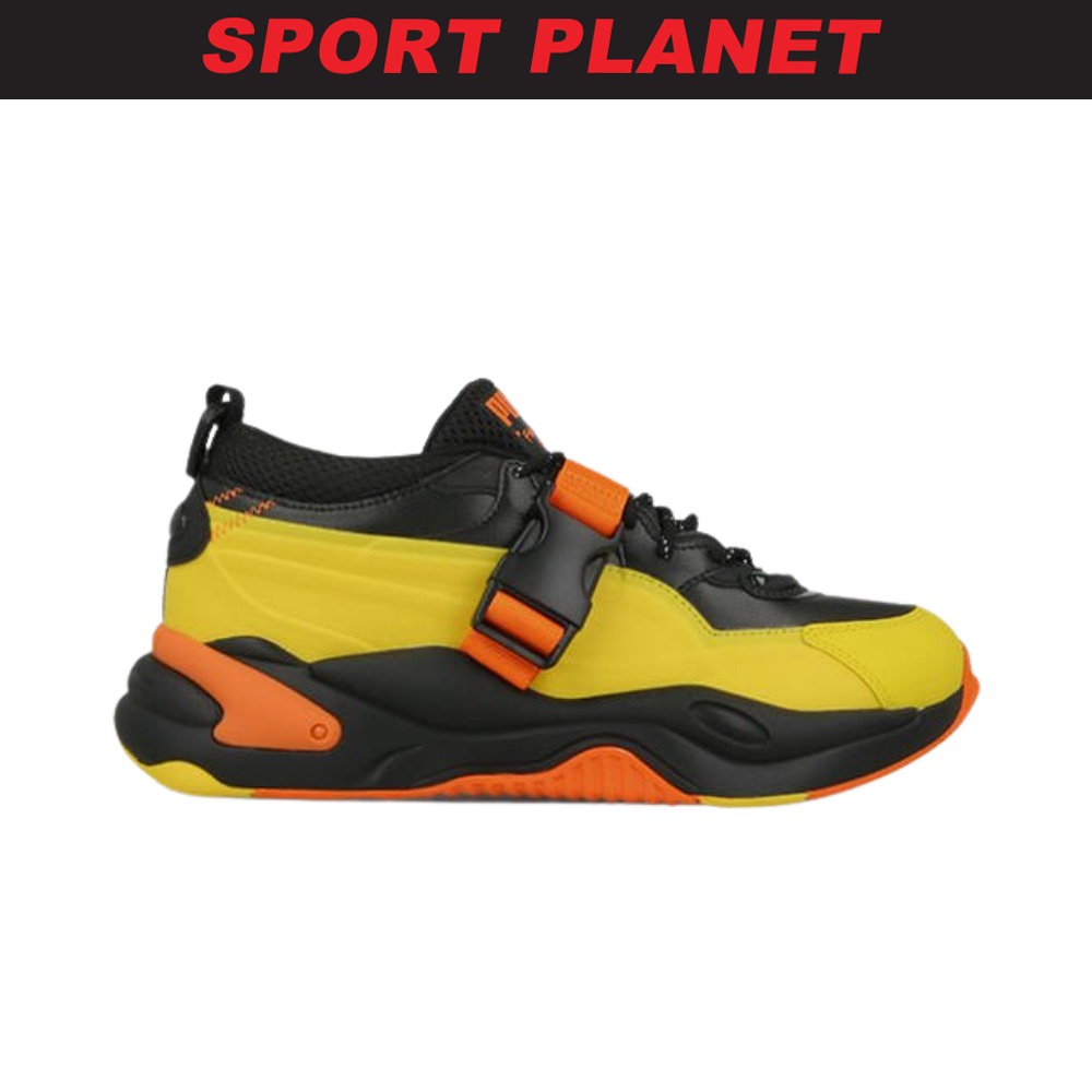 puma x central saint martins rs2k trainers in black