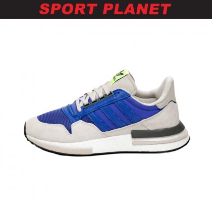 adidas Bunga Men ZX 500 RM Running Shoe Kasut Lelaki (BD7867