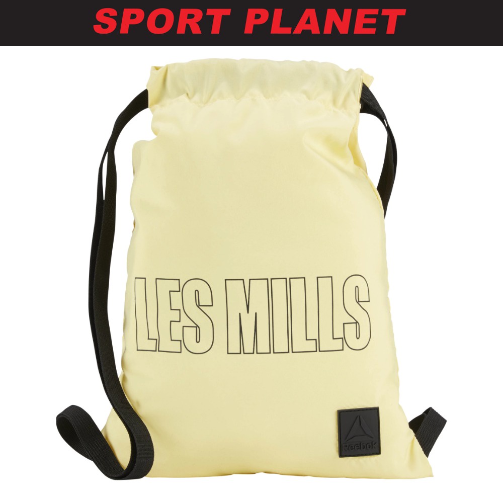 Reebok Unisex Les Mills® Gymsack Bag (DX0027) Sport Planet 9-17
