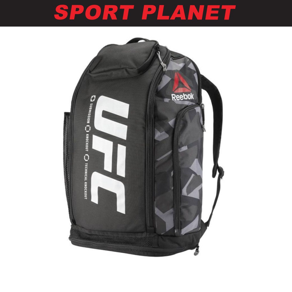Reebok Unisex UFC Combat Backpack (CF2303) Sport Planet 8-11