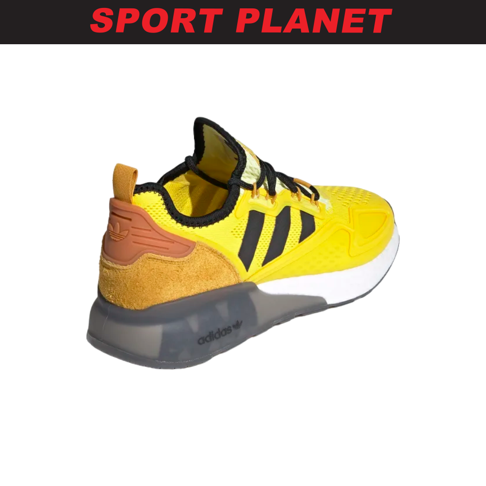 adidas Bunga Unisex Ninja ZX 2K Boost Sneaker Shoe (FZ1882) Sport