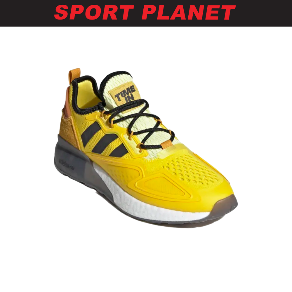 adidas Bunga Unisex Ninja ZX 2K Boost Sneaker Shoe (FZ1882) Sport