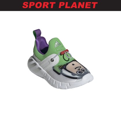 adidas gazelle silver green womens Adidas x Disney Pixar Infants Buzz Lightyear Rapidazen Slip-on Shoes   Extra Butter