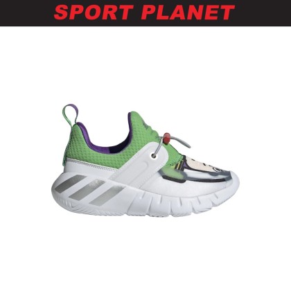 adidas gazelle silver green womens Adidas x Disney Pixar Infants Buzz Lightyear Rapidazen Slip-on Shoes main image 0