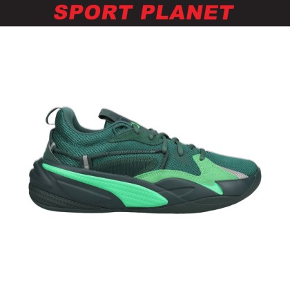 puma rs dreamer green