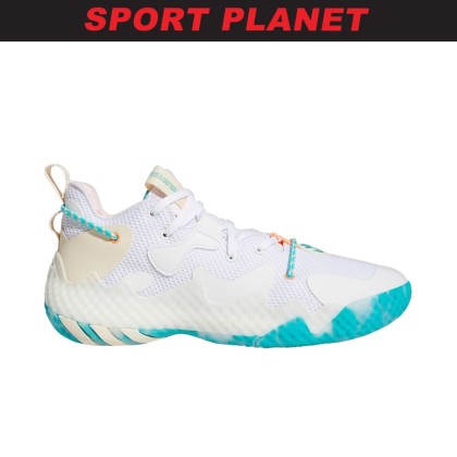 adidas Unisex Harden Vol. 6 Basketball Shoe (GW9031) Sport Planet