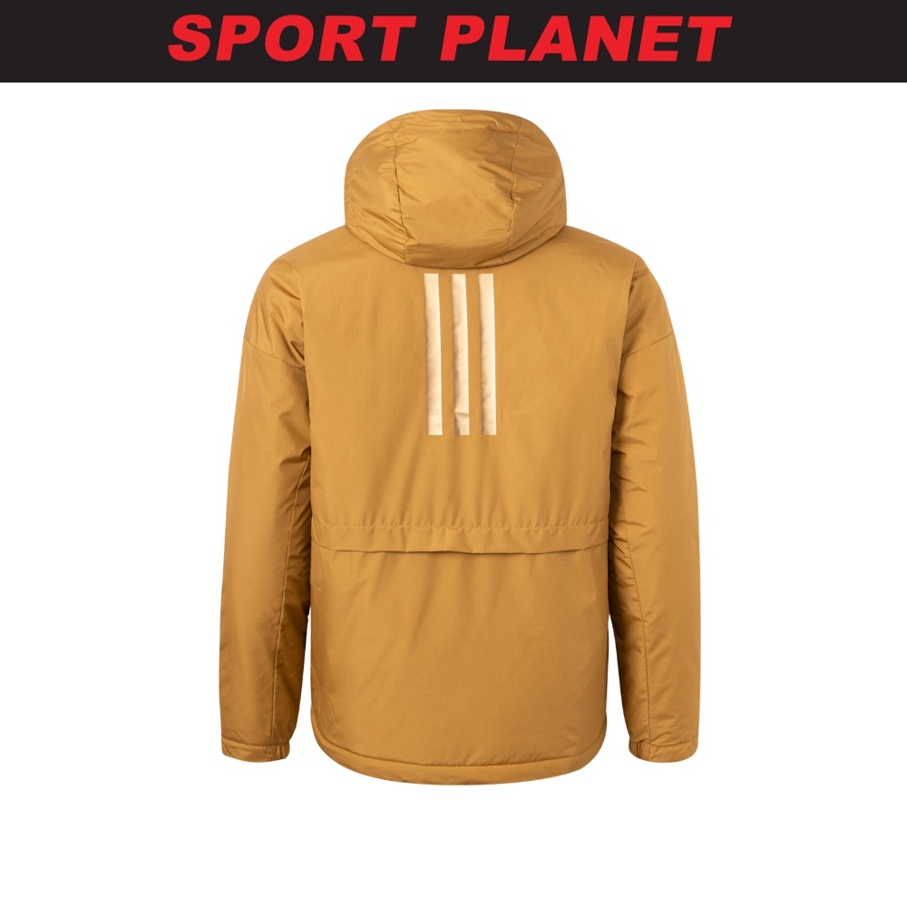 adidas Men Traveer Insulated Jacket Shirt Baju Lelaki (GT6557) Sport Planet R-56