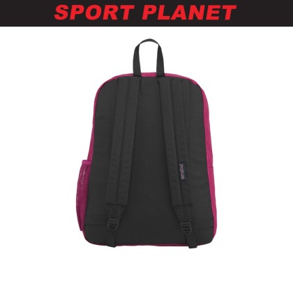 School Bags Jansport Backpacks Ireland Jansport Superbreak Weary Red Dustie  Backpack Bookbag Back To School NWT