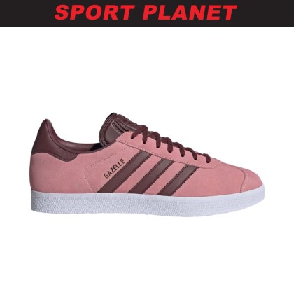 adidas gazelle silver green womens adidas Gazelle Golf Shoe, Preloved Violet/Ftwr White/Aurora Plum, Size: 5