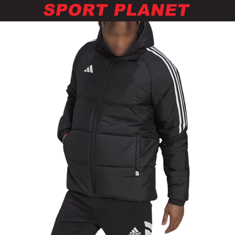 adidas Men Condivo 22 Winter Jacket Shirt Baju Lelaki (HT2542