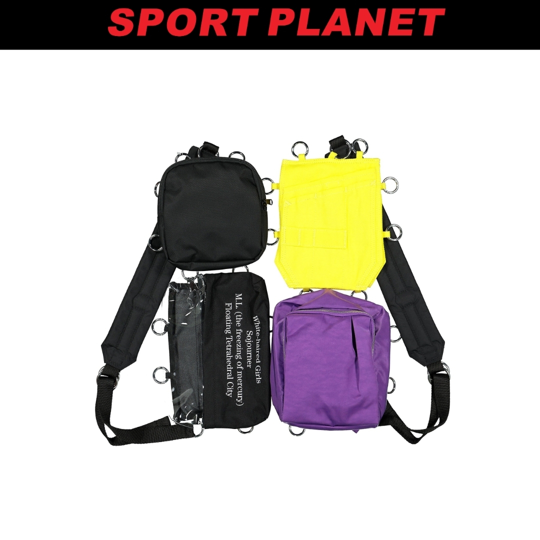 Eastpak Unisex X Raf Simons Pocketbag Loop City Bag (EK39FB93
