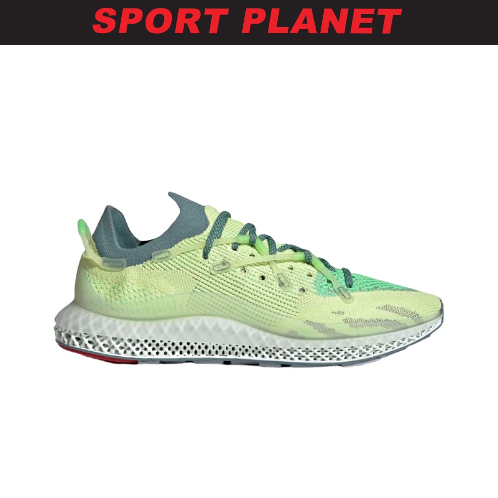 adidas Bunga Men 4D Fusio Sneaker Shoe Kasut Lelaki (FY3603) Sport
